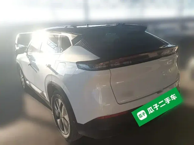 Dongfeng Fengshen L7 — Фото автомобиля 6