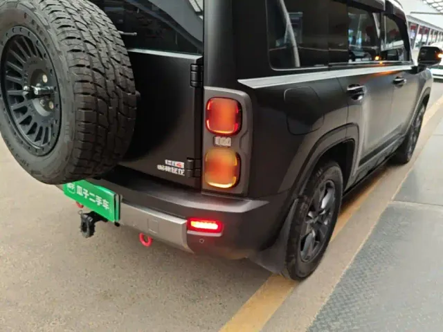 Haval Raptor — Фото автомобиля 7