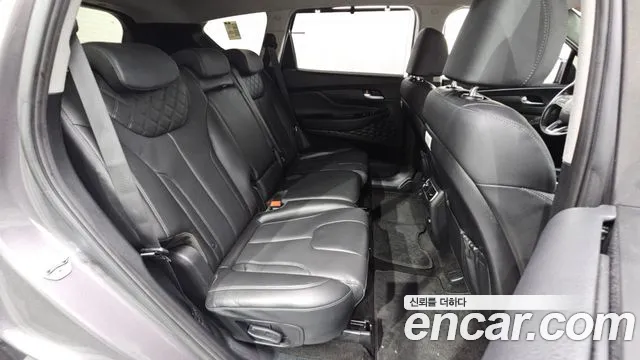 Hyundai Santa Fe Santa Fe (New) — Фото автомобиля 17