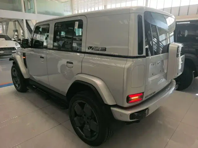 iCAR V23 — Фото автомобиля 4