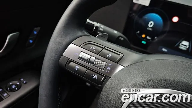 Hyundai Kona Kona (SX2) Бензин 1.6 турбо 2WD — Фото автомобиля 28