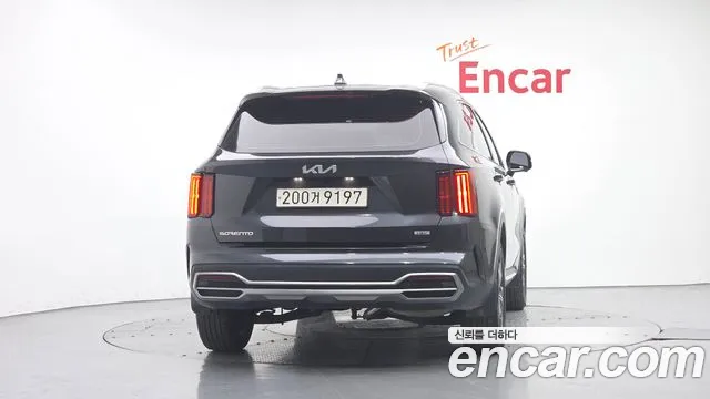 Kia Sorento Generation 4 — Фото автомобиля 4