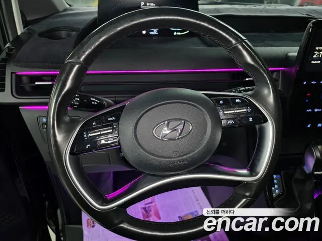 Hyundai Staria — Фото автомобиля 7
