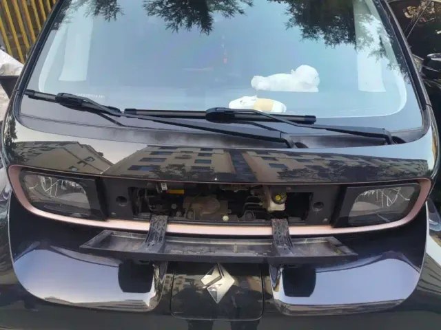 Baojun KiWi EV — Фото автомобиля 16