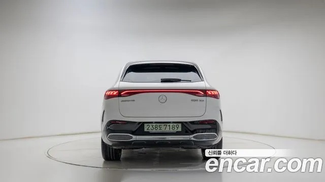 Mercedes-Benz EQE X294 — Фото автомобиля 4