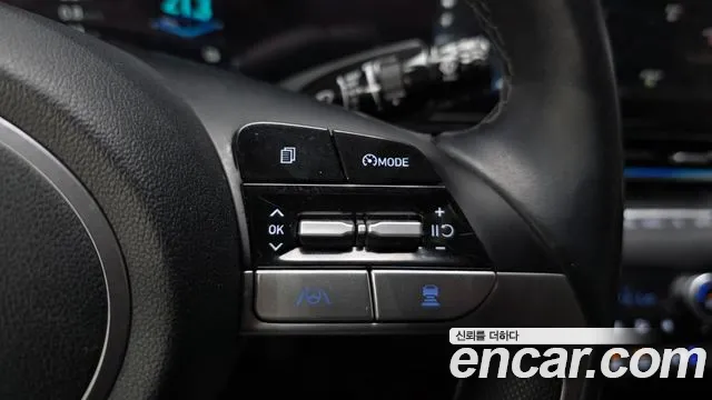 Hyundai Avante CN7 — Фото автомобиля 24