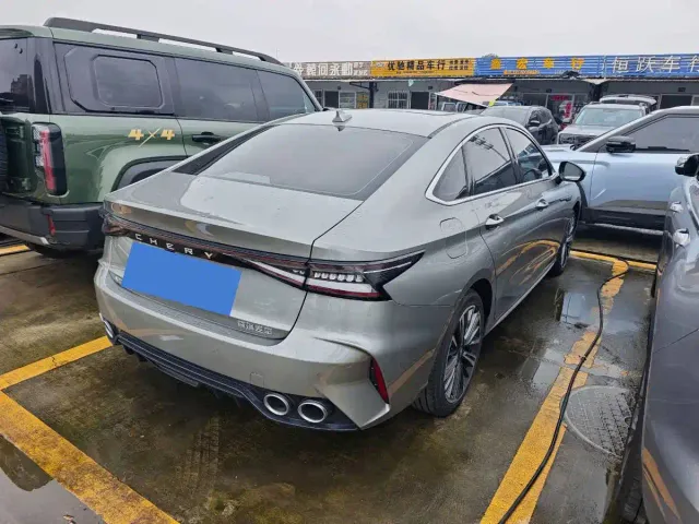 Chery Arrizo 8 — Фото автомобиля 16