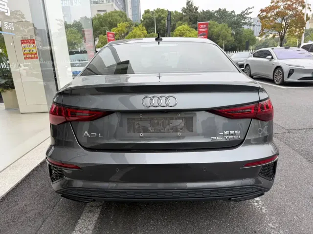 Audi A3 — Фото автомобиля 5