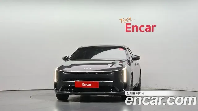 Kia K8 K8 (New) Hybrid — Фото автомобиля 3