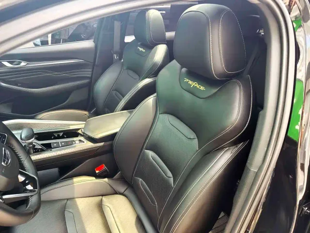 Geely Xingrui — Фото автомобиля 7