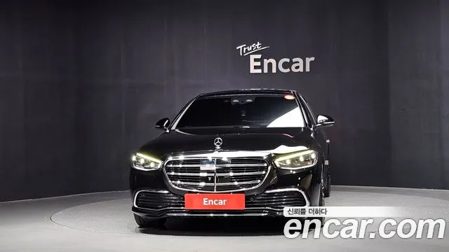 Mercedes-Benz S-Class W223 — Фото автомобиля 3