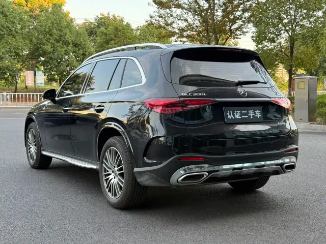 Mercedes-Benz GLC-Class — Фото автомобиля 8