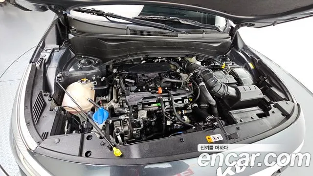 Kia Seltos — Фото автомобиля 9