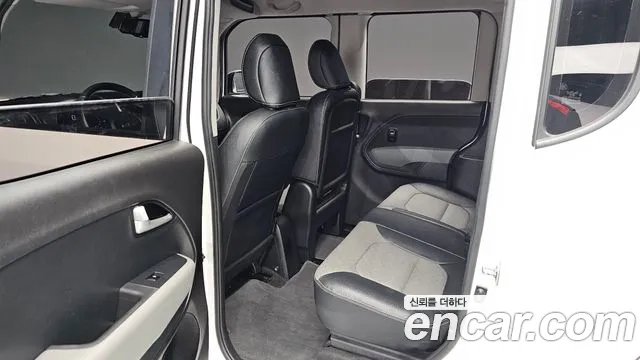 Kia RAY Новый Ray Prestige — Фото автомобиля 11