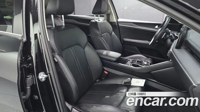 Kia K5 Prestige — Фото автомобиля 26