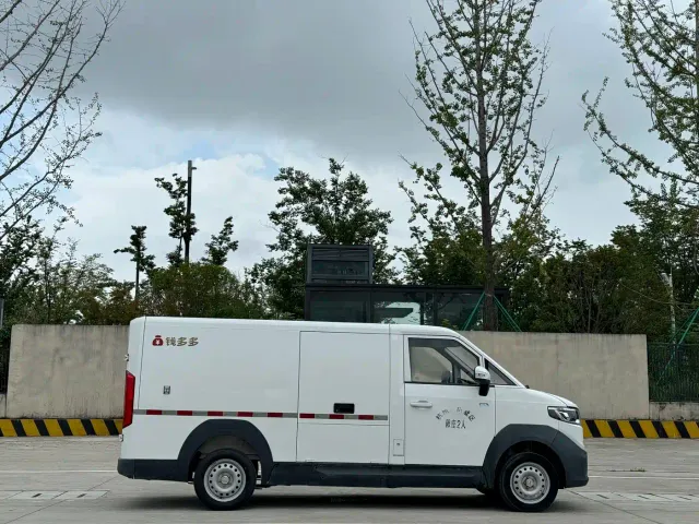 Foton Qianduoduo — Фото автомобиля 5
