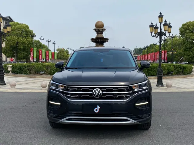 Volkswagen Tayron — Фото автомобиля 4