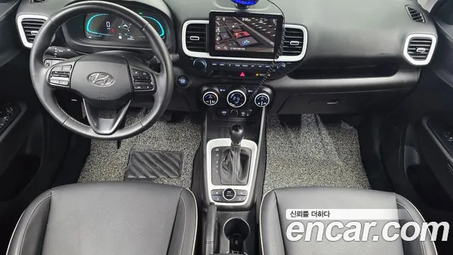 Hyundai Venue Venue 1.6 Flux — Фото автомобиля 7