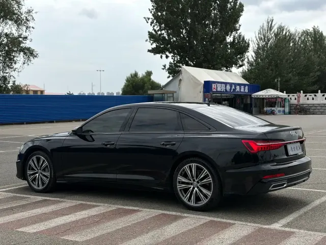 Audi A6L — Фото автомобиля 25