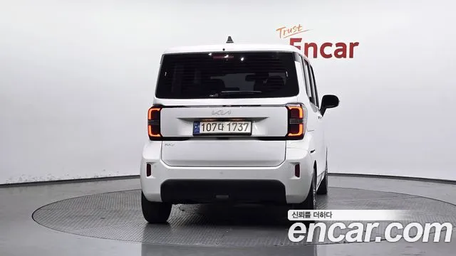 Kia RAY Новый Kia Ray Signature — Фото автомобиля 4