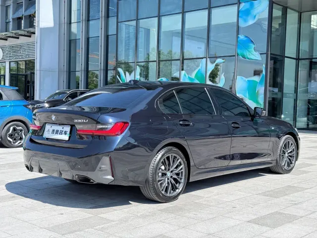 BMW 3 Series — Фото автомобиля 7