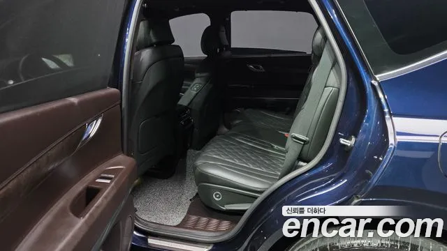 Genesis GV80 2.5T Бензин AWD — Фото автомобиля 11