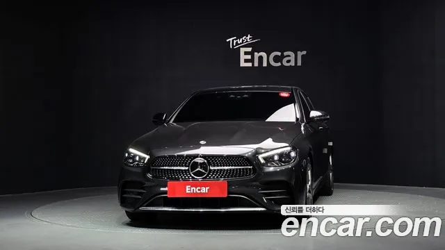Mercedes-Benz E-Class W213 — Фото автомобиля 3