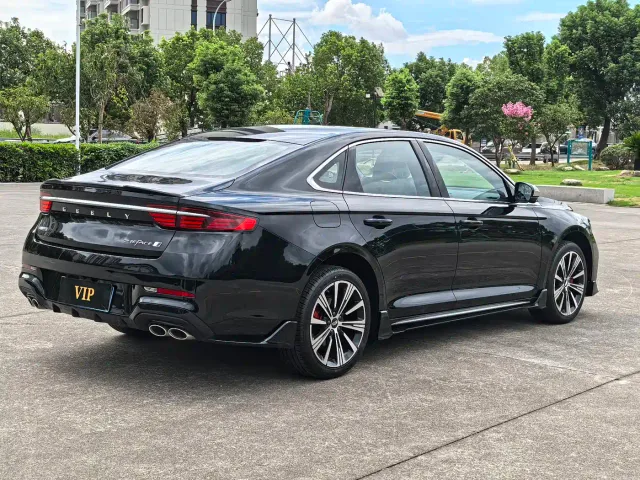 Geely Xingrui — Фото автомобиля 14