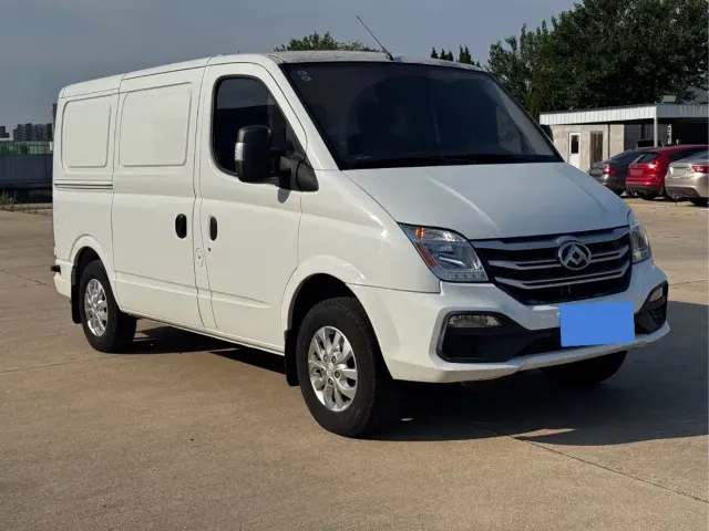 Maxus Xintu V80 — Фото автомобиля 4