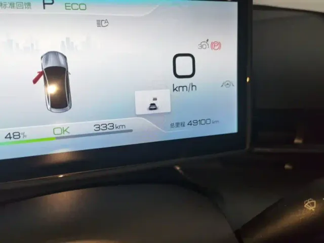 BYD Seal — Фото автомобиля 11