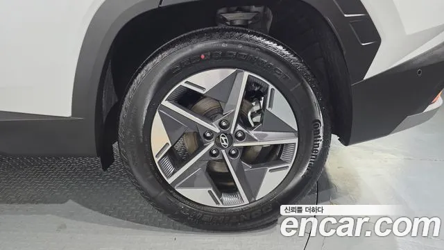 Hyundai Tucson NX4 — Фото автомобиля 21