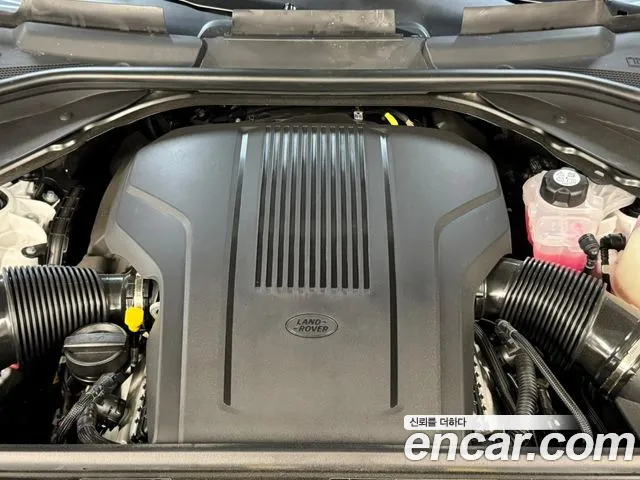 Land Rover Range Rover 5th Gen — Фото автомобиля 6