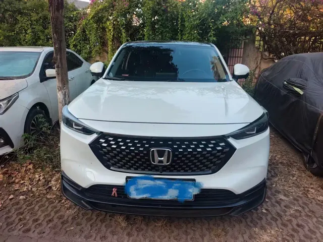 Honda XR-V — Фото автомобиля 2