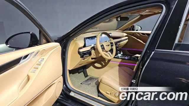 Genesis G80 RG3 — Фото автомобиля 10