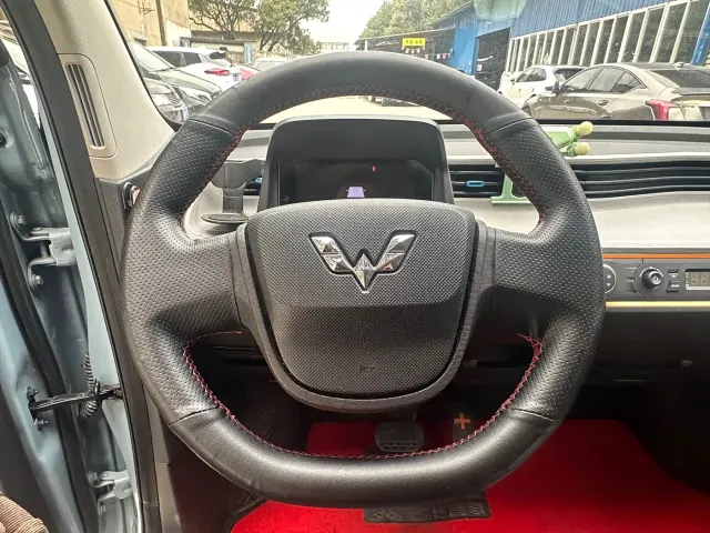 Wuling Motors Hongguang MINIEV 2020 Freedom Edition (LFP Battery) — Фото автомобиля 10