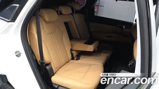 Kia Sorento Sorento 4-е поколение — Фото автомобиля 11