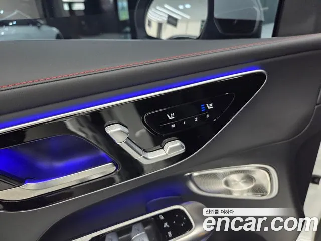 Mercedes-Benz GLC-Class X254 — Фото автомобиля 10