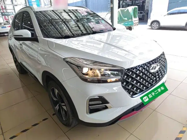 Chery Tiggo 5x — Фото автомобиля 3