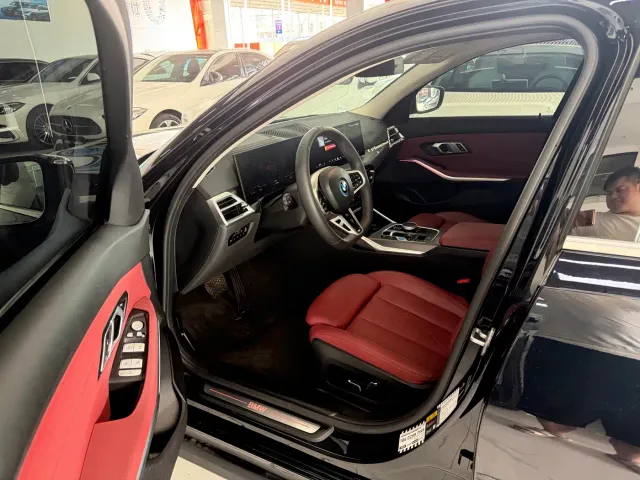BMW i3 — Фото автомобиля 4