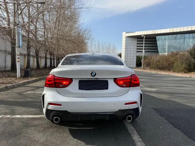 BMW 1 Series — Фото автомобиля 6
