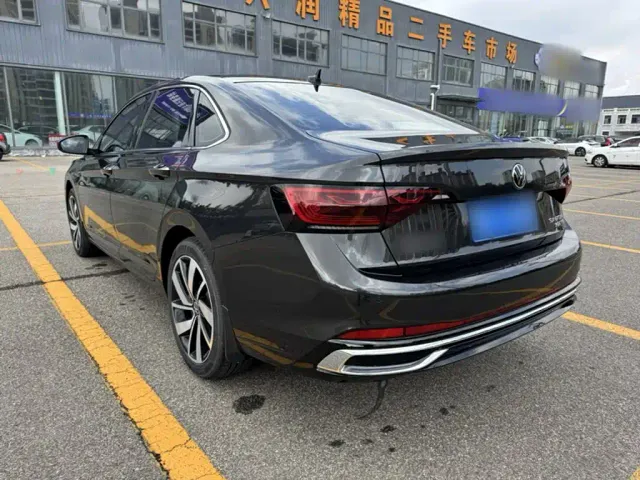 Volkswagen Sagitar — Фото автомобиля 16