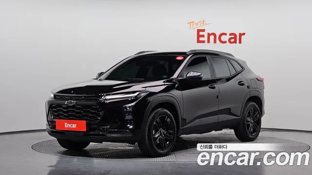Фотография автомобиля — Chevrolet Trax
