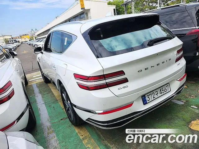 Genesis GV80 3.5T Бензин AWD — Фото автомобиля 6
