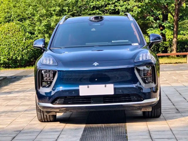 GAC Hyptec HL — Фото автомобиля 2