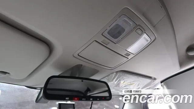 Kia RAY Новый Kia Ray Фургон — Фото автомобиля 27