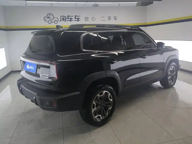Haval Big Dog — Фото автомобиля 3