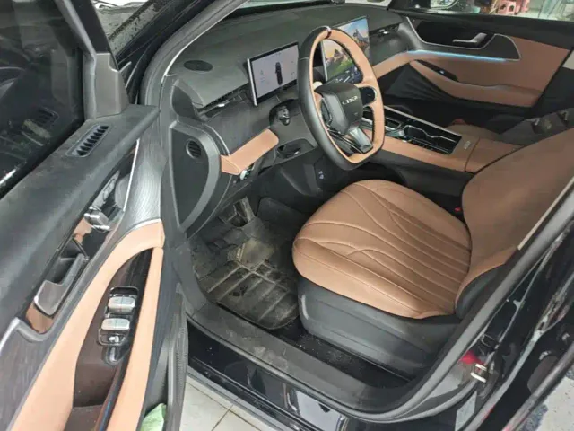 Chery Tiggo 8L — Фото автомобиля 15