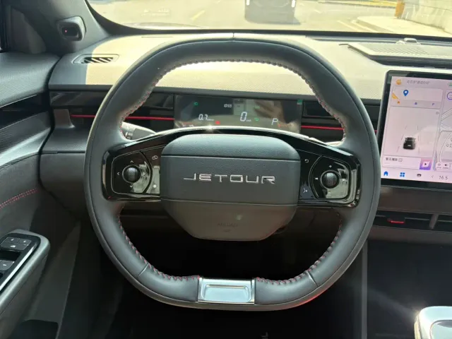 Jetour Dashing — Фото автомобиля 7