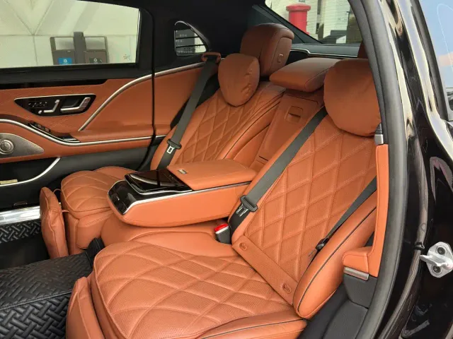 Mercedes-Benz Maybach S-Class — Фото автомобиля 17