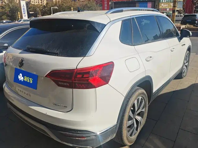 Volkswagen Tayron — Фото автомобиля 3